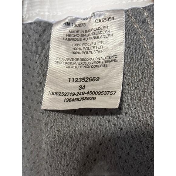 WRANGLER MEN'S OUTDOOR KHAKI UTILITY SHORTS SIZE 34 - Picture 3 of 9